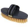 Body Brush Premium - tvrdý, rýžový