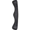 Drezurní kožený podbřišník Waldhausen (Velikost 40 cm, Barva black)