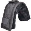 Potah na nánosník s beránkem Soft Waldhausen, 18 cm (Barva black)