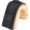 Potah na nánosník s beránkem Soft Waldhausen, 18 cm (Barva black)