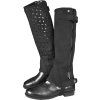 Daily silikonové mini chaps pro děti (Velikost KL, Barva black)