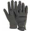 Rukavice jezdecké Versatile ELT (Velikost 5-7 let, Barva black)