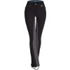 Jezdecké kalhoty Fun ELT s celokoženým sedem, dámské (Velikost 36, Barva black/dark grey)