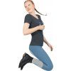 Rajtky Micro Sport Pro ELT s celokoženým sedem (Velikost 140, Barva black)