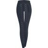 Zimní termo rajtky Fun Sport Silicone ELT s gripem, dámské (Velikost 36, Barva black)