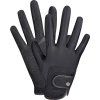 Rukavice jezdecké Metropolitan ELT (Velikost 5-7 let, Barva black)