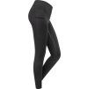 Jezdecké legíny Ella ELT (Velikost 140, Barva black)