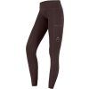 Jezdecké legíny Ella ELT (Velikost 140, Barva black)