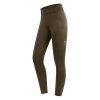 Jezdecké legíny Ella ELT (Velikost 140, Barva black)