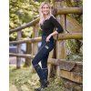 Fenja rajtky ELT (Velikost 140, Barva black)
