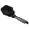 Kartáč na kopyta s gelovou rukojetí (Barva black)