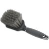 Kartáč na kopyta s gelovou rukojetí (Barva black)