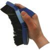 Kartáč Flexi Body Brush (Barva black/grey)