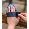 Kartáč Flexi Body Brush (Barva black/grey)
