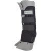 Stájové zateplovací chrániče, pár (Velikost L, Barva black/grey)