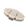 Flex jemný kartáč, kozí chlup (Barva black/grey)