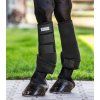 Kamaše přední kloubkové Protect Waldhausen, pár (Velikost L, Barva black)
