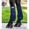 Kamaše přední kloubkové Protect Waldhausen, pár (Velikost L, Barva black)