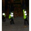 Kamaše přední REFLEX Waldhausen, pár (Velikost L, Barva neon yellow)
