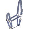 Ohlávka Little horse Waldhausen (Velikost COB, Barva black)