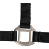 Ohlávka Perlon Satin Waldhausen (Velikost PONY, Barva black)