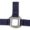 Ohlávka Perlon Satin Waldhausen (Velikost PONY, Barva black)