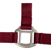Ohlávka Perlon Satin Waldhausen (Velikost PONY, Barva black)