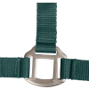 Ohlávka Perlon Satin Waldhausen (Velikost PONY, Barva black)