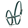 Ohlávka Perlon Satin Waldhausen (Velikost PONY, Barva black)