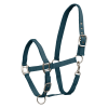Ohlávka Perlon Satin Waldhausen (Velikost PONY, Barva black)