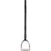 Třmenové řemeny Waldhausen, syntetické, černé (Velikost 45 cm, Barva black)