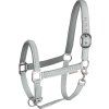 Ohlávka Crystal Waldhausen (Velikost PONY, Barva black)