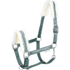 Ohlávka Elegant Waldhausen (Velikost PONY, Barva black)