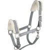 Ohlávka Elegant Waldhausen (Velikost PONY, Barva black)