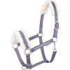 Ohlávka Elegant Waldhausen (Velikost PONY, Barva black)