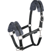 Ohlávka Elegant Waldhausen (Velikost PONY, Barva black)