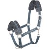 Ohlávka Elegant Waldhausen (Velikost PONY, Barva black)