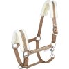 Ohlávka Elegant Waldhausen (Velikost PONY, Barva black)