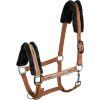 Ohlávka Elegant Waldhausen (Velikost PONY, Barva black)