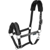 Ohlávka Elegant Waldhausen (Velikost PONY, Barva black)