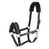 Ohlávka Elegant Waldhausen (Velikost PONY, Barva black)