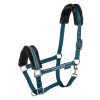 Ohlávka Elegant Waldhausen (Velikost PONY, Barva black)