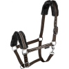 Ohlávka Elegant Waldhausen (Velikost PONY, Barva black)