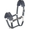 Ohlávka Elegant Waldhausen (Velikost PONY, Barva black)