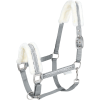 Ohlávka Elegant Waldhausen (Velikost PONY, Barva black)
