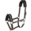 Ohlávka Elegant Waldhausen (Velikost PONY, Barva black)