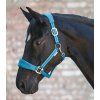 Alcantarová ohlávka (Velikost PONY, Barva black)