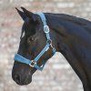 Alcantarová ohlávka (Velikost PONY, Barva black)