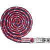 Vodítko Shine - panik karabina (Barva red/silver)