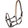 Ohlávka Nevada Waldhausen (Velikost PONY, Barva black/silver)